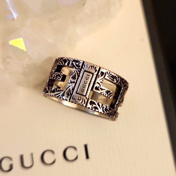 Gucci Ring size 6.5 - Picture 3 of 5